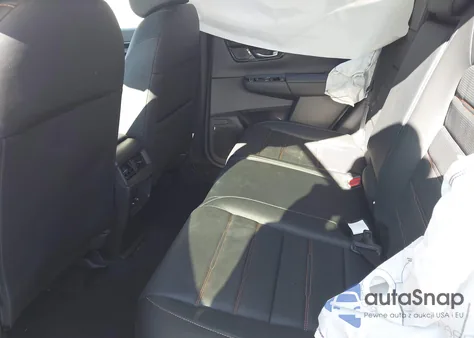 2024 Honda Cr-V Hybrid Sport Touring from USA, damaged, VIN 7FARS6H94RE067419